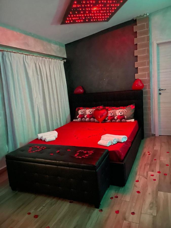 Atena Apartments B&B Platino Pescara Eksteriør bilde